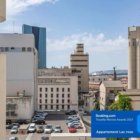 Appartement Lac Rose - Parking, Metro, Jusqu'A 4 Personnes Marsylia Zewnętrze zdjęcie
