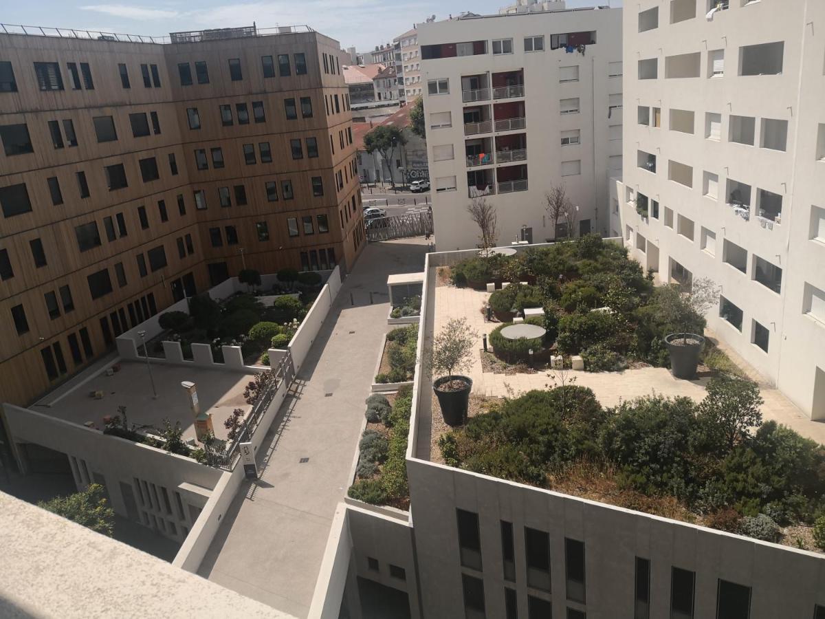 Appartement Lac Rose - Parking, Metro, Jusqu'A 4 Personnes Marsylia Zewnętrze zdjęcie