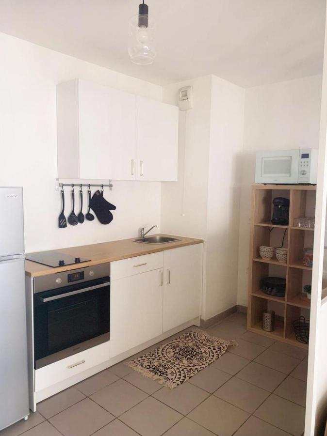 Appartement Lac Rose - Parking, Metro, Jusqu'A 4 Personnes Marsylia Zewnętrze zdjęcie
