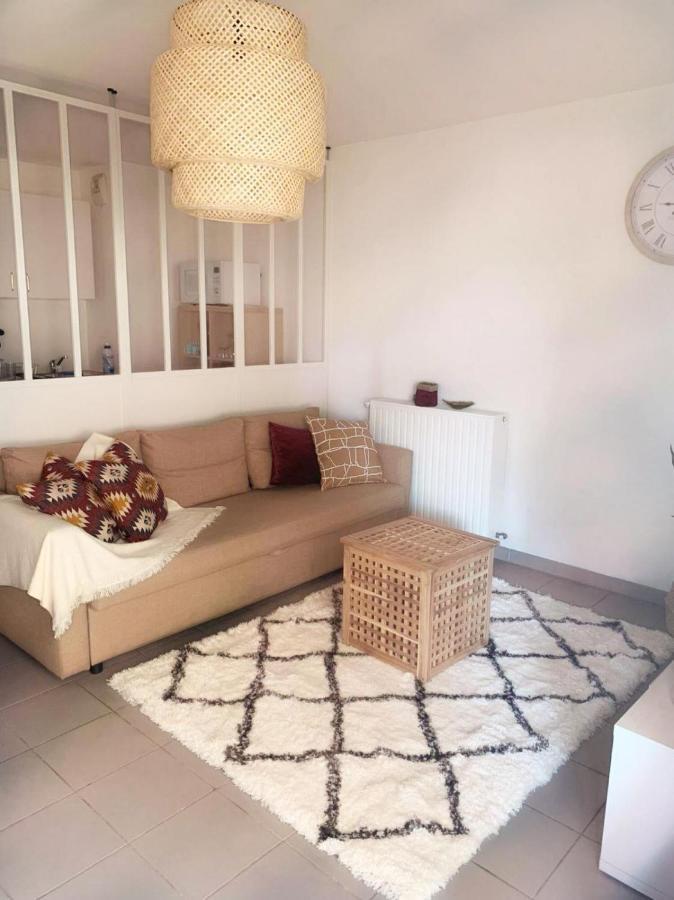 Appartement Lac Rose - Parking, Metro, Jusqu'A 4 Personnes Marsylia Zewnętrze zdjęcie