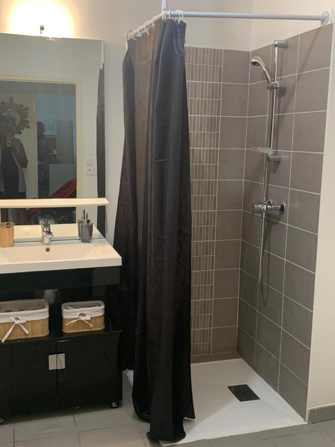Appartement Lac Rose - Parking, Metro, Jusqu'A 4 Personnes Marsylia Zewnętrze zdjęcie
