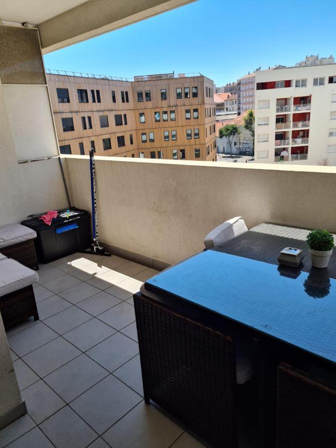 Appartement Lac Rose - Parking, Metro, Jusqu'A 4 Personnes Marsylia Zewnętrze zdjęcie