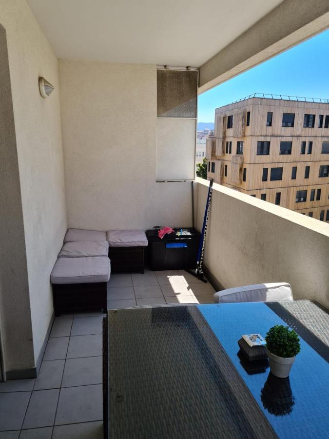 Appartement Lac Rose - Parking, Metro, Jusqu'A 4 Personnes Marsylia Zewnętrze zdjęcie